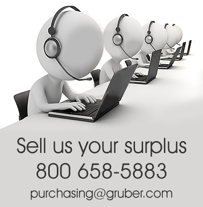 Gruber Power | Professionally Refurbished UPS Equipment